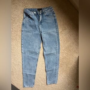 ASOS Light Blue High Rise Women's Jeans